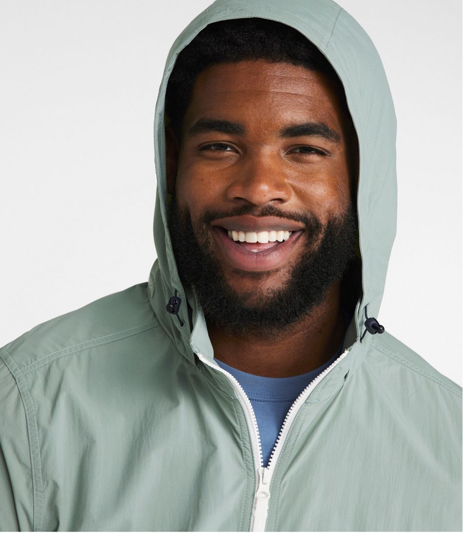 Men's Light and Airy Windbreaker | L.L.Bean Best Seller