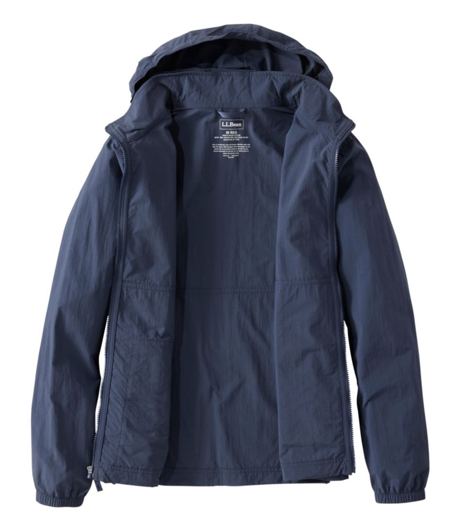 Men's Light and Airy Windbreaker | L.L.Bean Best Seller