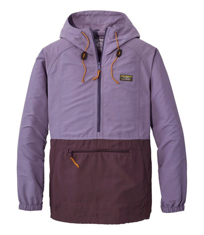 Men's Mountain Classic Anorak, Colorblock | L.L.Bean Recommended