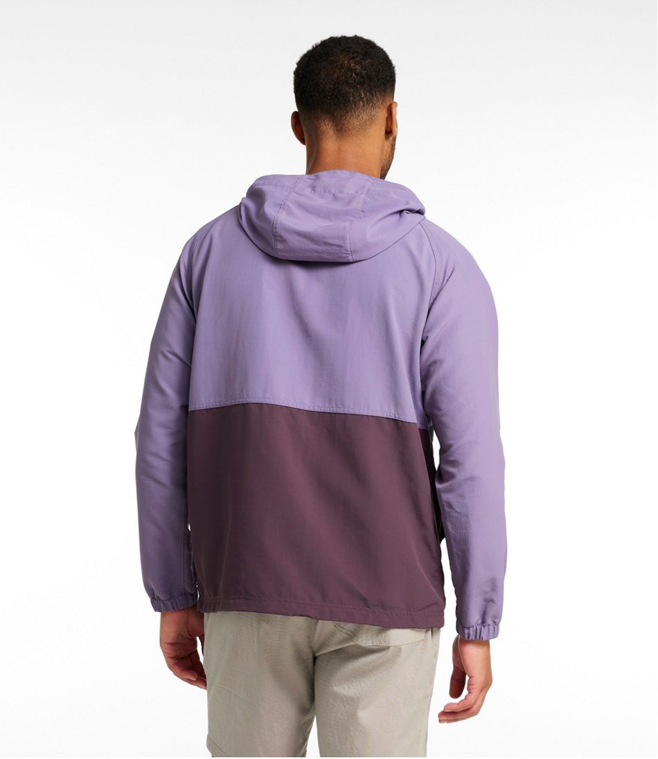 Men's Mountain Classic Anorak, Colorblock | L.L.Bean Recommended