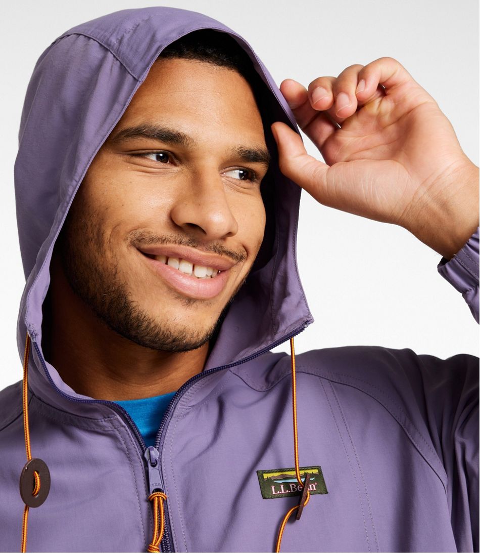 Men's Mountain Classic Anorak, Colorblock | L.L.Bean Recommended