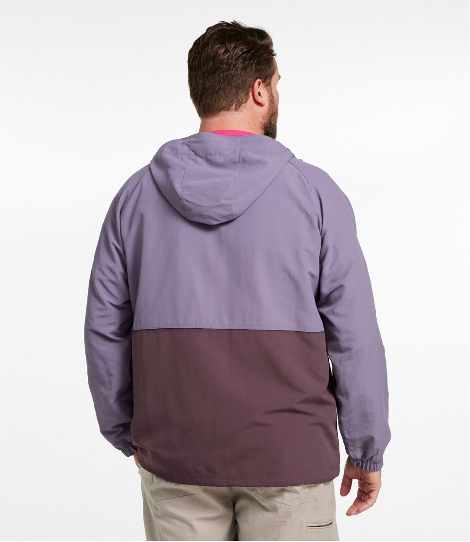 Men's Mountain Classic Anorak, Colorblock | L.L.Bean Recommended