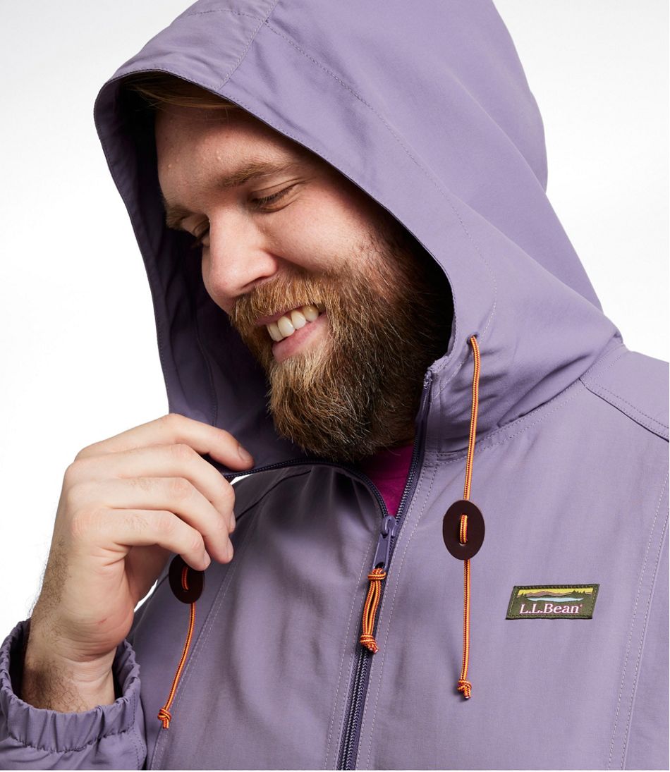 Men's Mountain Classic Anorak, Colorblock | L.L.Bean Recommended