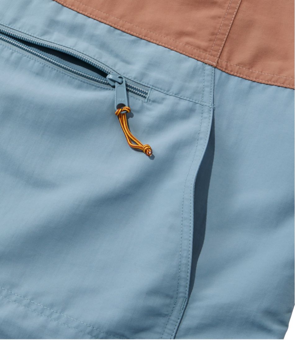 Men's Mountain Classic Anorak, Colorblock | L.L.Bean Recommended