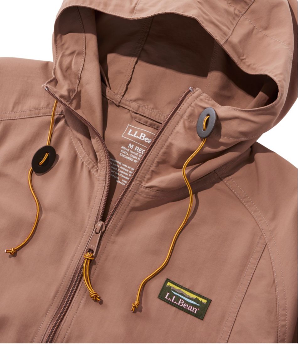 Men's Mountain Classic Anorak, Colorblock | L.L.Bean Recommended