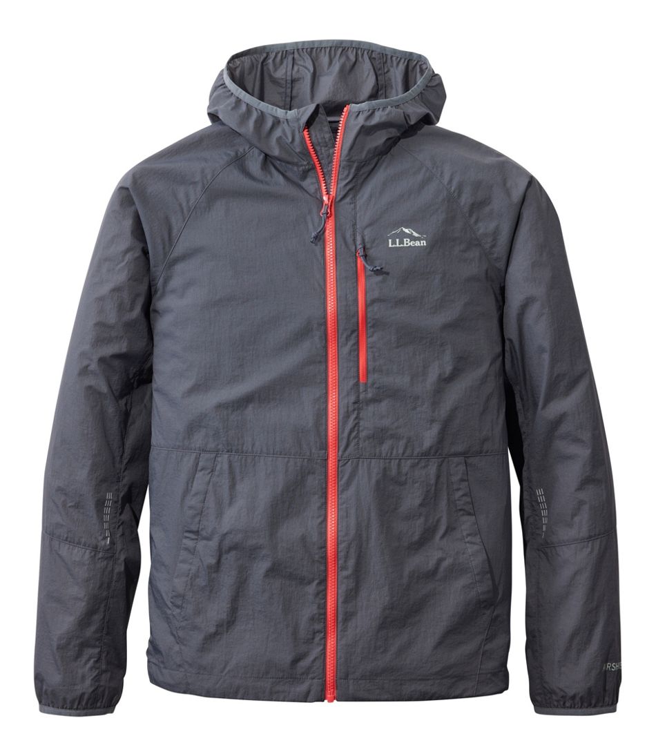 Men's Stowaway Windbreaker | L.L.Bean Signature