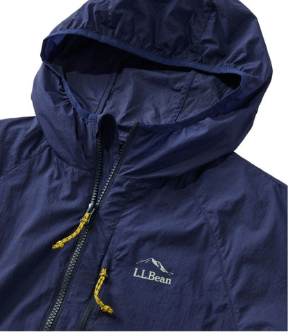 Men's Stowaway Windbreaker | L.L.Bean Signature