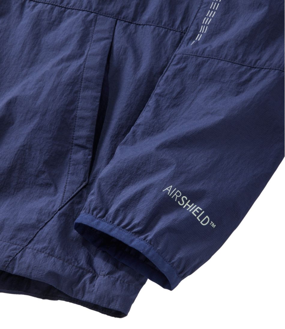 Men's Stowaway Windbreaker | L.L.Bean Signature