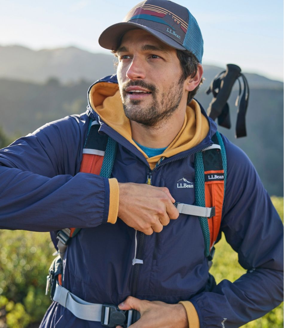 Men's Stowaway Windbreaker | L.L.Bean Signature