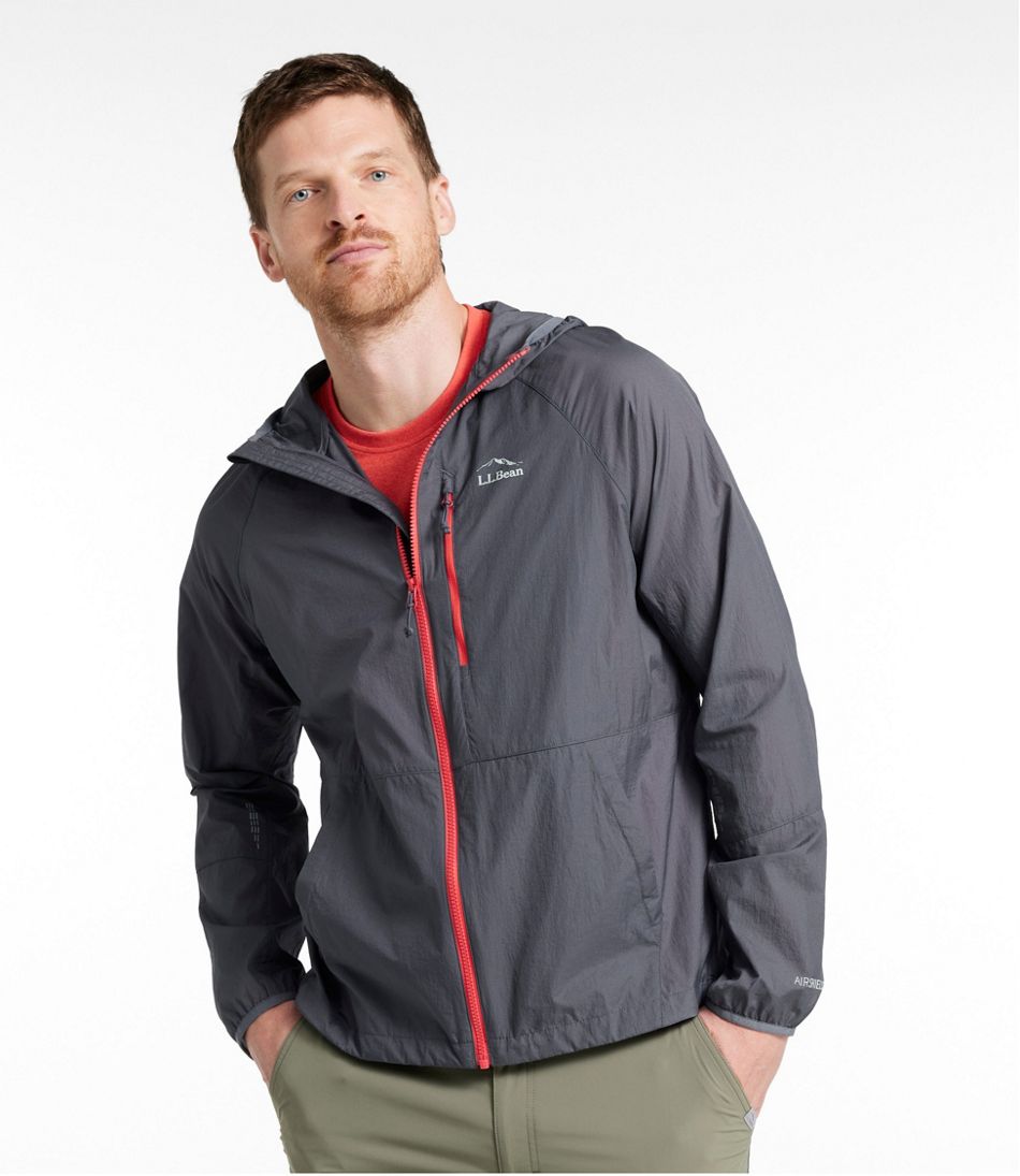 Men's Stowaway Windbreaker | L.L.Bean Signature