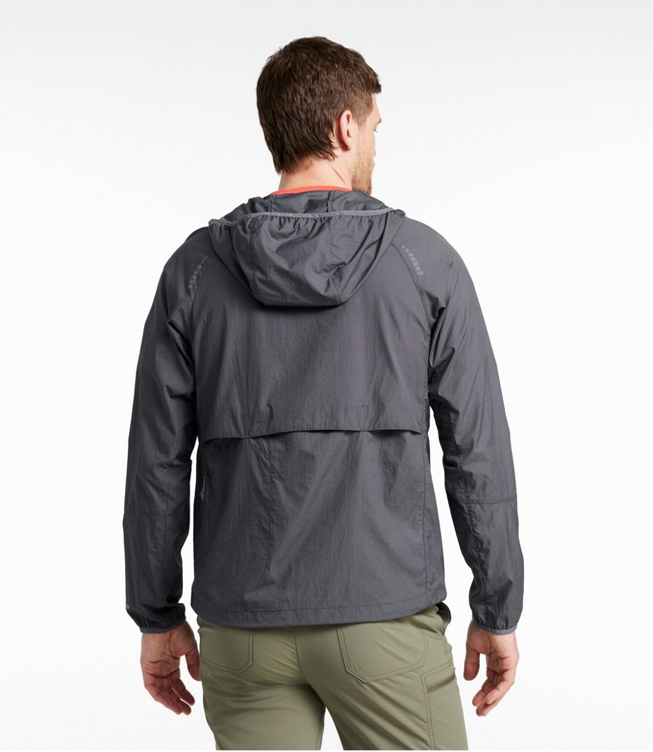 Men's Stowaway Windbreaker | L.L.Bean Signature