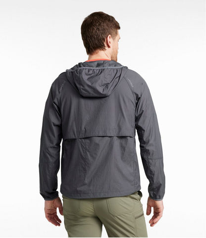 Men's Stowaway Windbreaker | L.L.Bean Signature