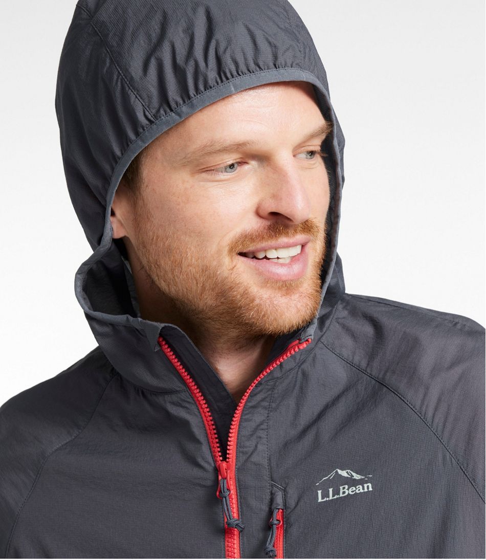 Men's Stowaway Windbreaker | L.L.Bean Signature