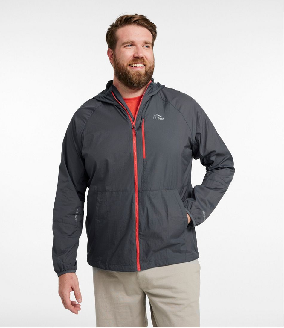Men's Stowaway Windbreaker | L.L.Bean Signature