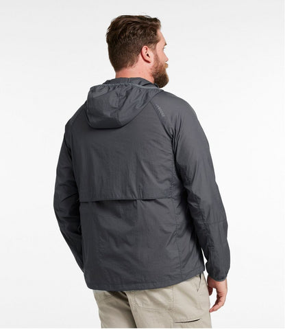 Men's Stowaway Windbreaker | L.L.Bean Signature