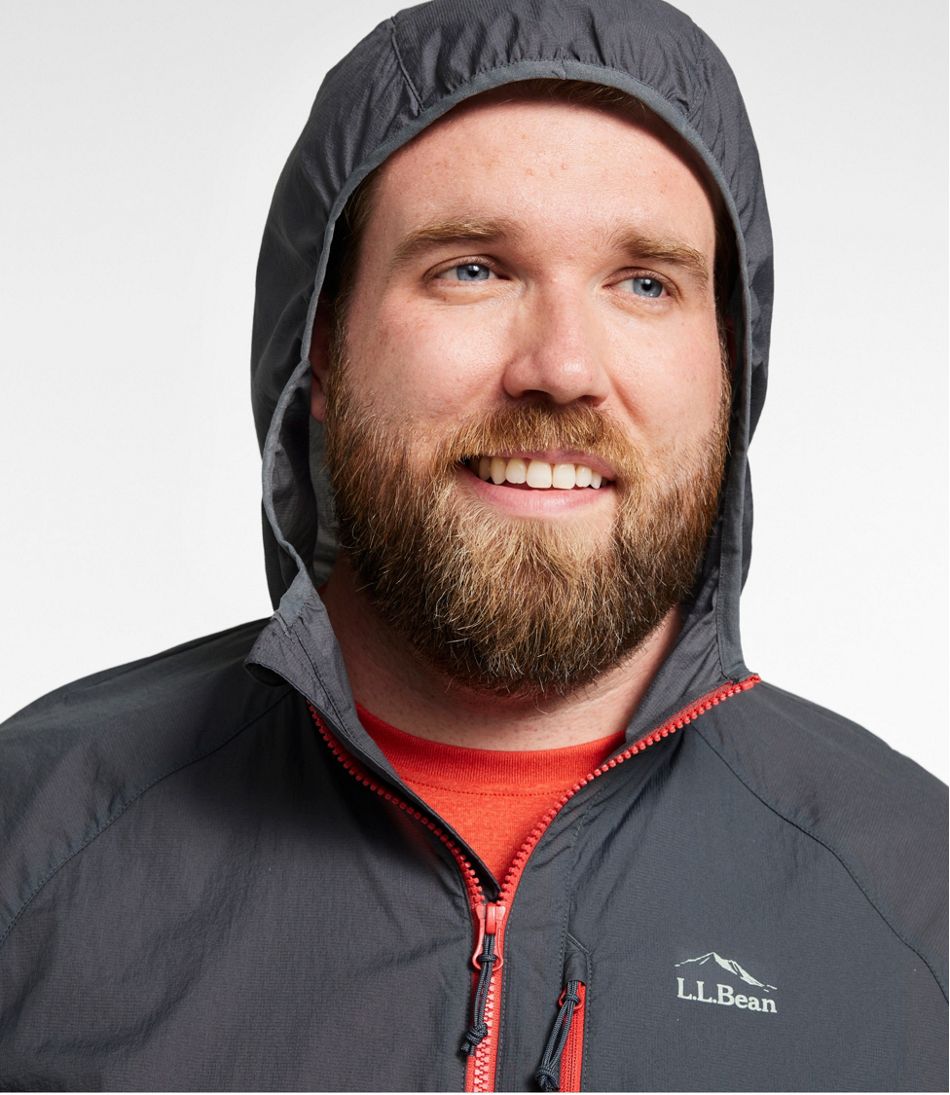 Men's Stowaway Windbreaker | L.L.Bean Signature