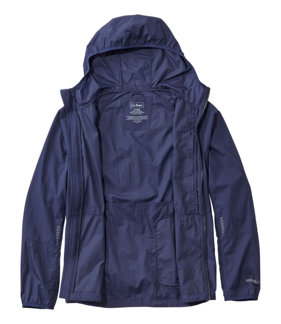 Men's Stowaway Windbreaker | L.L.Bean Signature