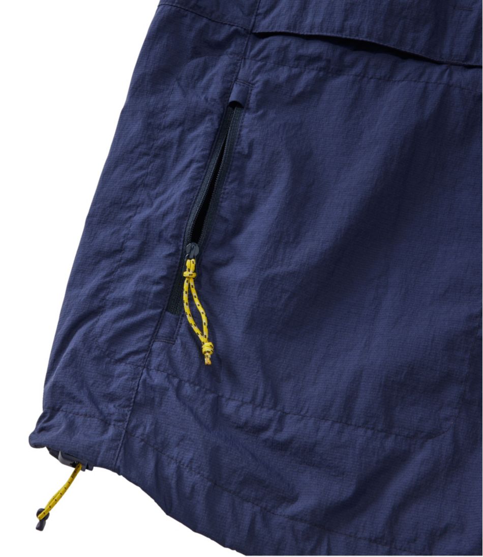 Men's Stowaway Windbreaker | L.L.Bean Signature