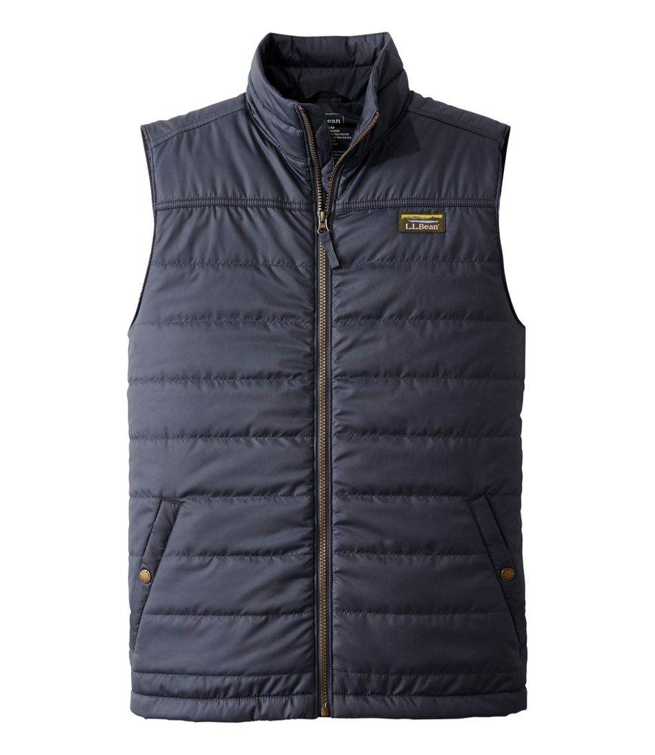 Men's Mountain Classic Puffer Vest | L.L.Bean Essential