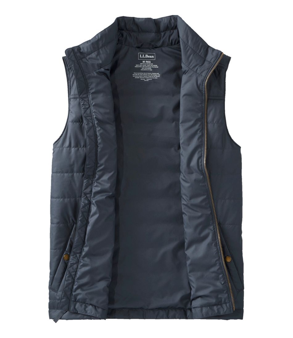 Men's Mountain Classic Puffer Vest | L.L.Bean Essential