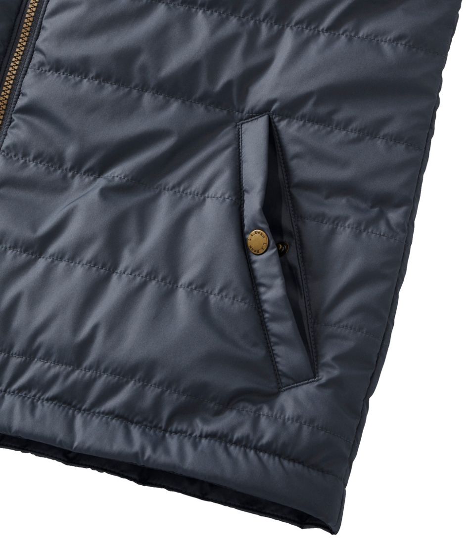 Men's Mountain Classic Puffer Vest | L.L.Bean Essential