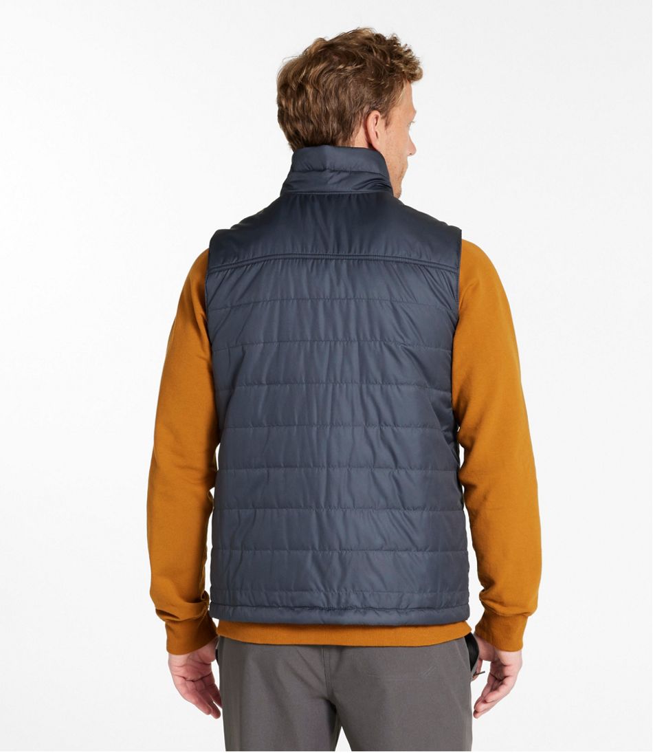 Men's Mountain Classic Puffer Vest | L.L.Bean Essential