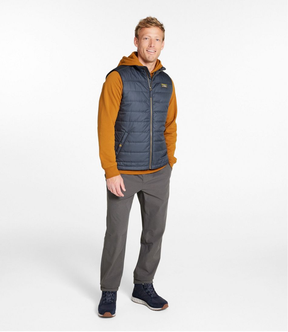 Men's Mountain Classic Puffer Vest | L.L.Bean Essential