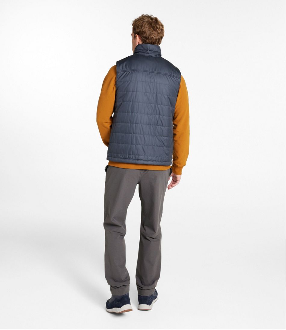 Men's Mountain Classic Puffer Vest | L.L.Bean Essential