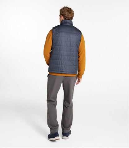 Men's Mountain Classic Puffer Vest | L.L.Bean Essential