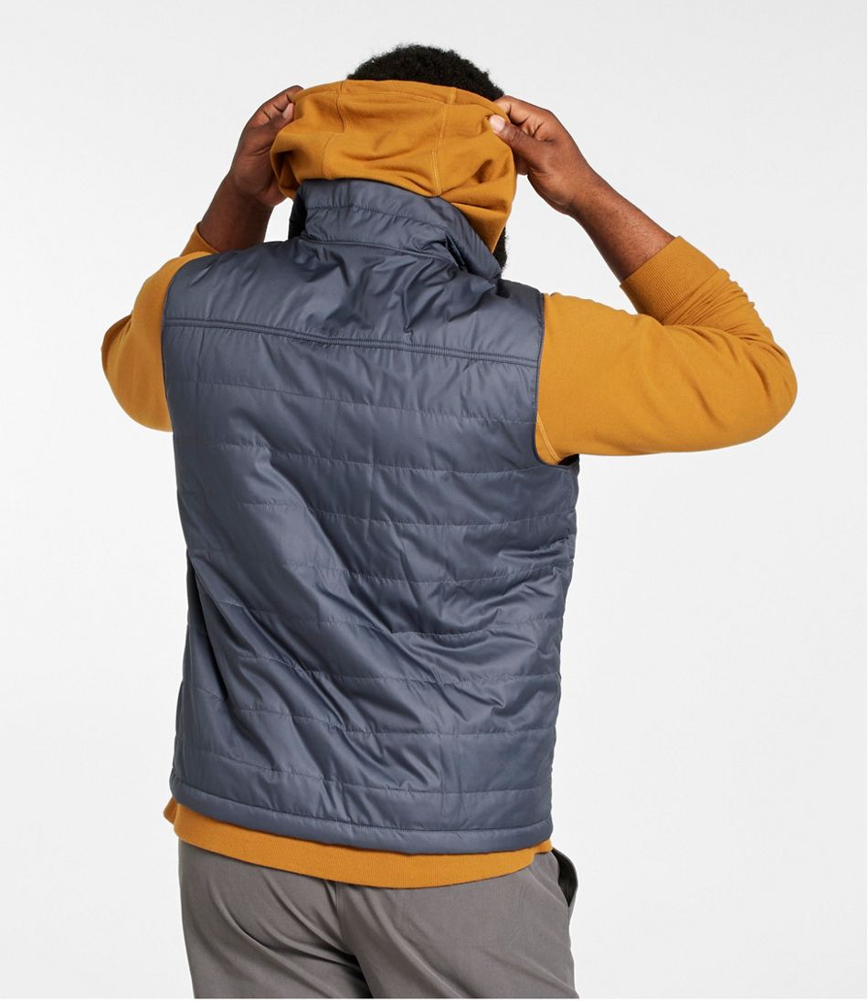 Men's Mountain Classic Puffer Vest | L.L.Bean Essential