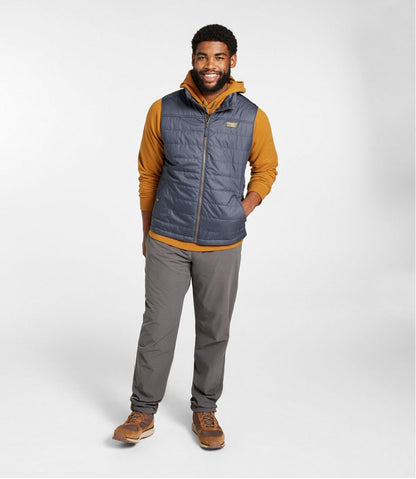 Men's Mountain Classic Puffer Vest | L.L.Bean Essential