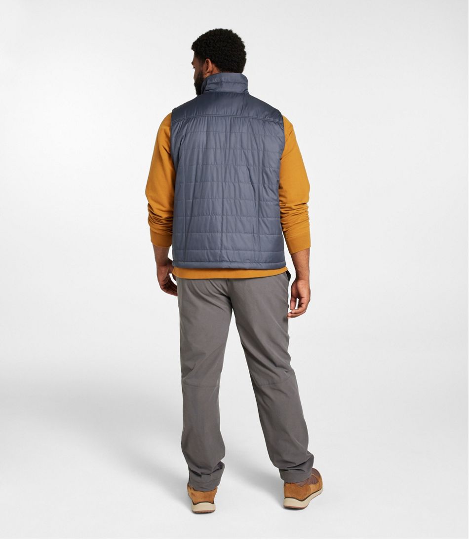 Men's Mountain Classic Puffer Vest | L.L.Bean Essential