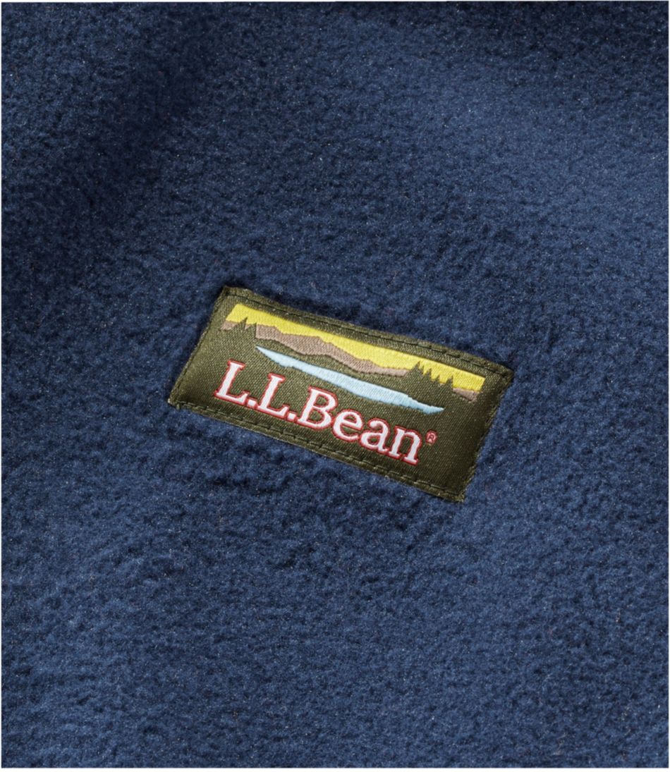 Men's Mountain Classic Fleece Vest | L.L.Bean Everyday