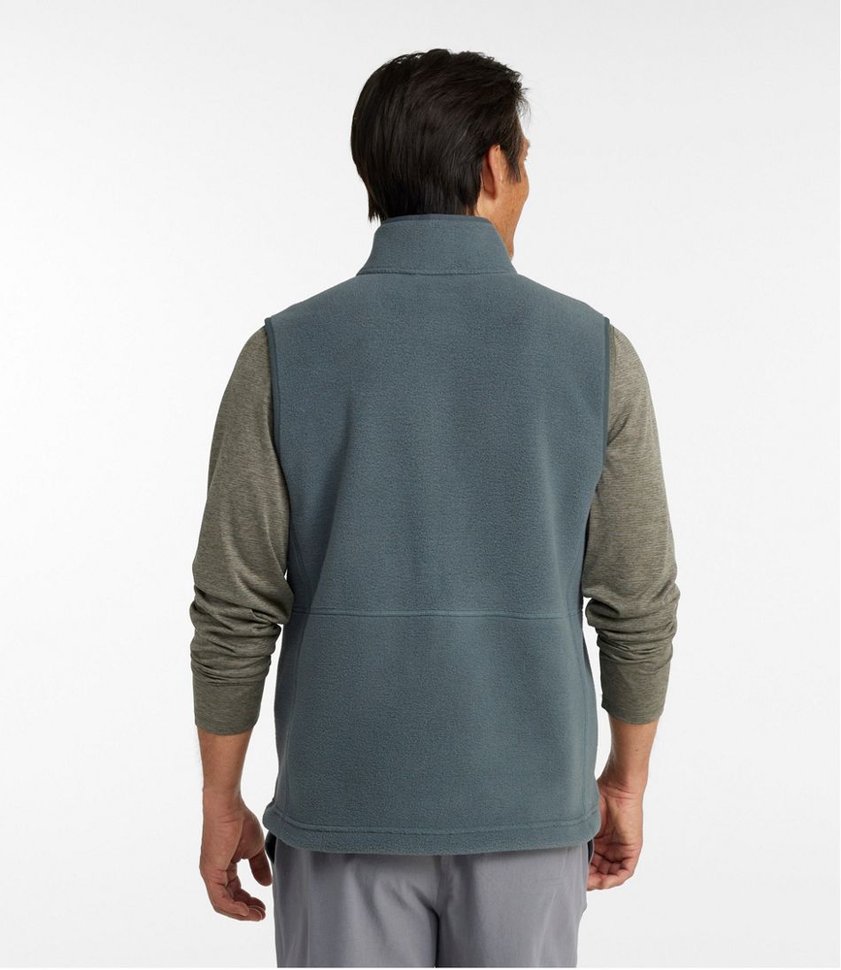 Men's Mountain Classic Fleece Vest | L.L.Bean Everyday
