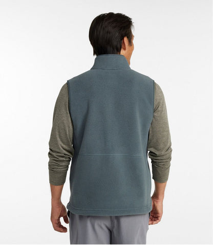 Men's Mountain Classic Fleece Vest | L.L.Bean Everyday