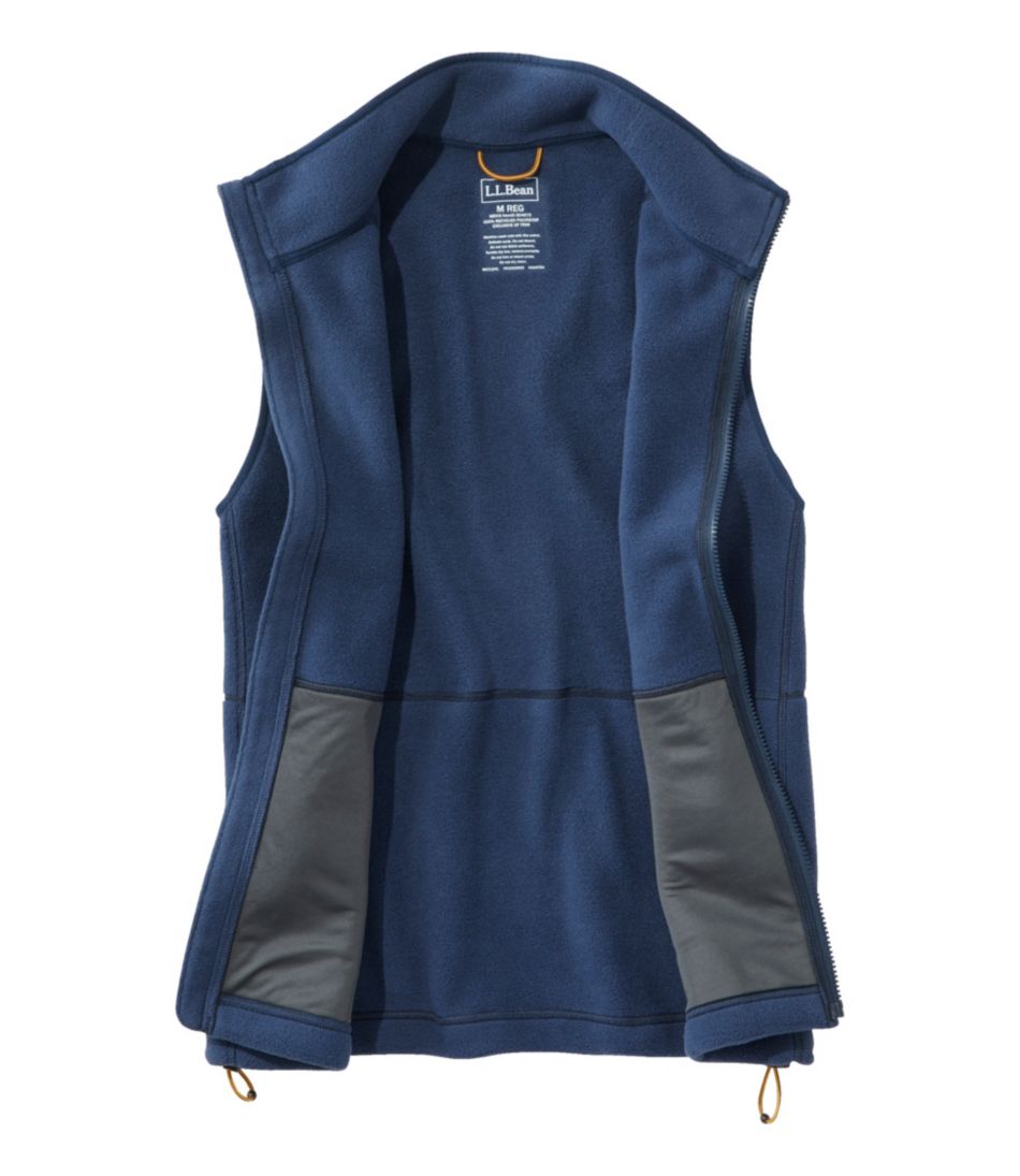 Men's Mountain Classic Fleece Vest | L.L.Bean Everyday