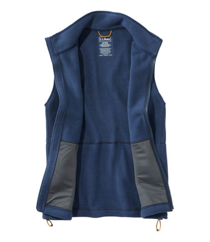 Men's Mountain Classic Fleece Vest | L.L.Bean Everyday