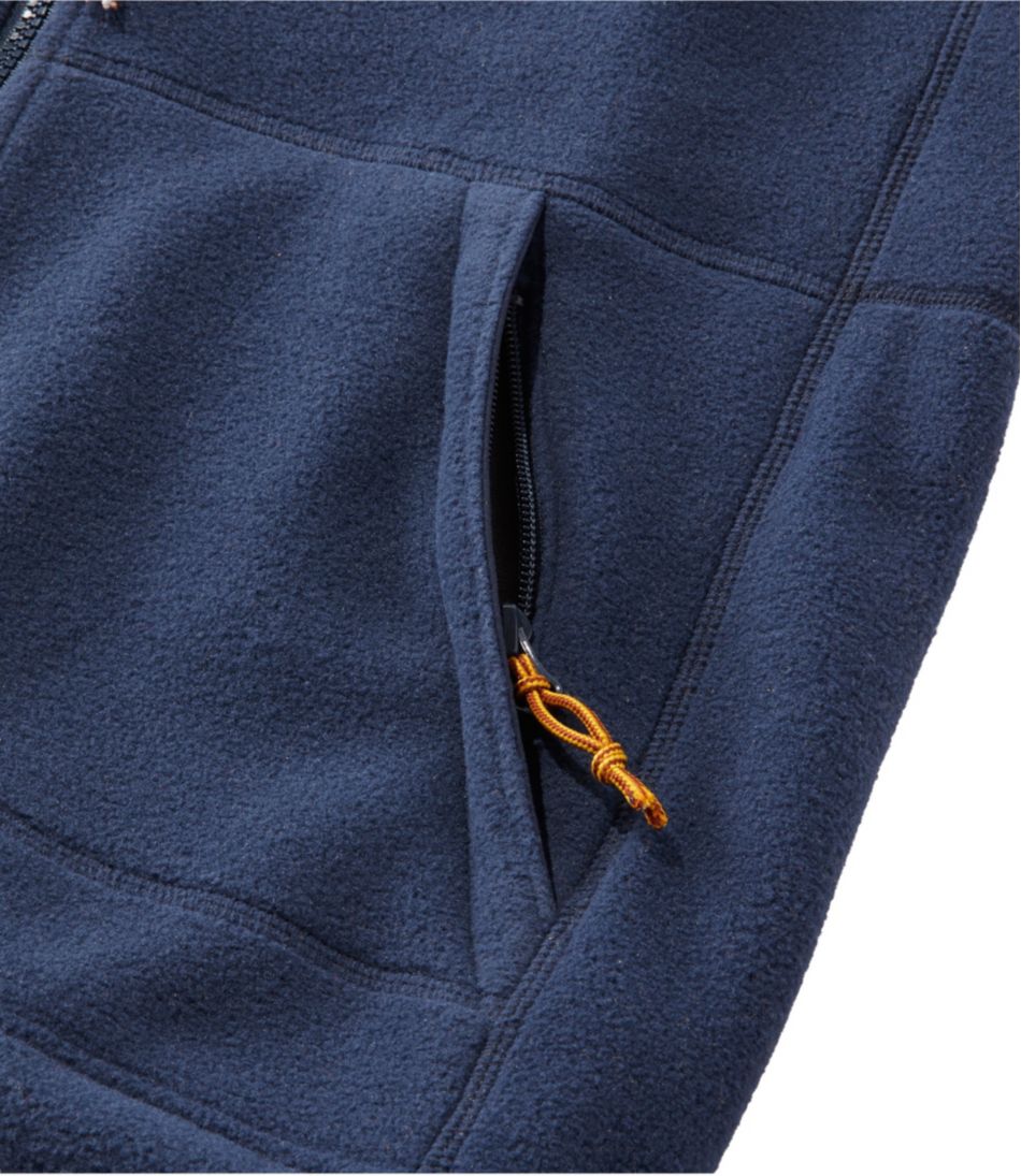 Men's Mountain Classic Fleece Vest | L.L.Bean Everyday
