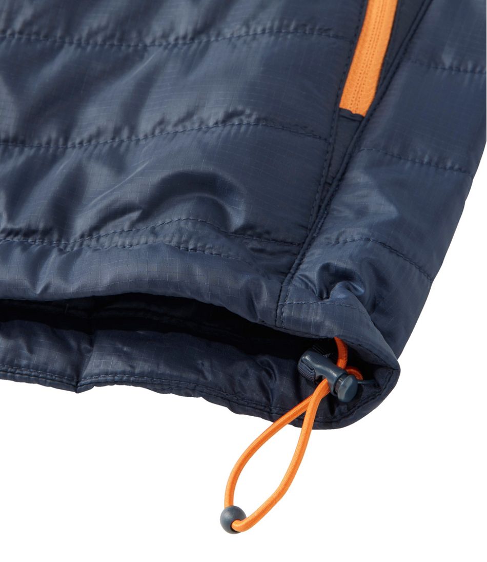 Men's PrimaLoft Packaway Vest | L.L.Bean Great Value