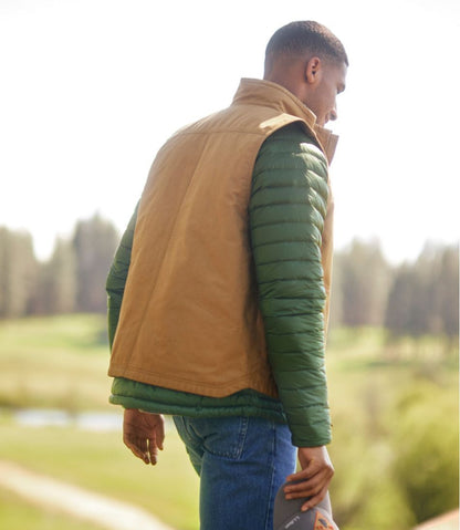 Men's Bean's Insulated Utility Vest | L.L.Bean Latest