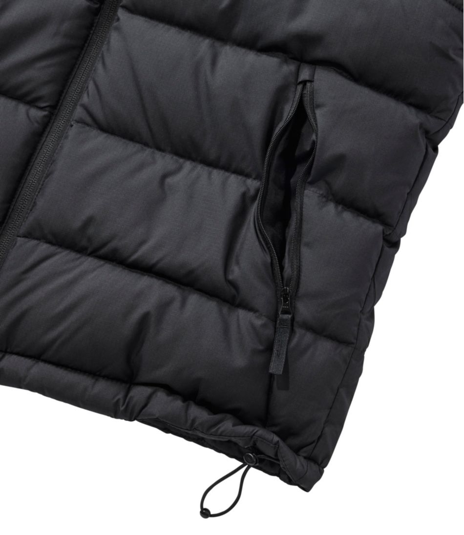 Men's Mountain Classic Hooded Down Vest | L.L.Bean Popular