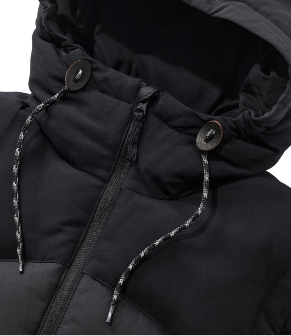 Men's Mountain Classic Hooded Down Vest | L.L.Bean Popular