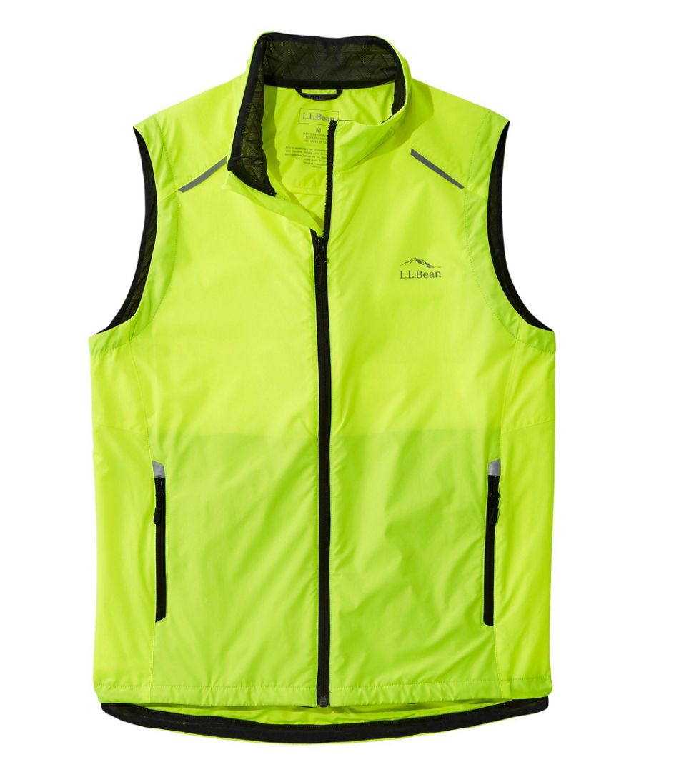 Men's Bean Bright Multisport Vest | L.L.Bean Trending