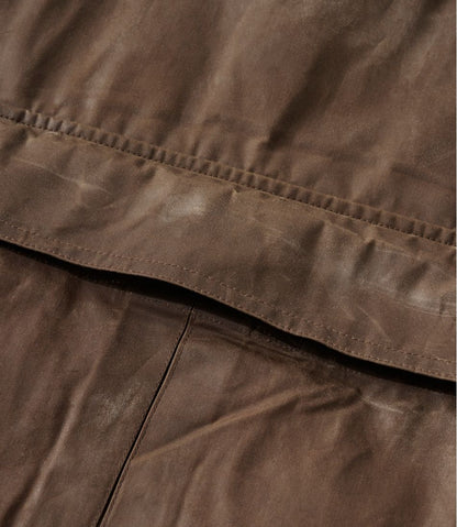 Men's Double L Waxed-Cotton Upland Vest | L.L.Bean Recommended