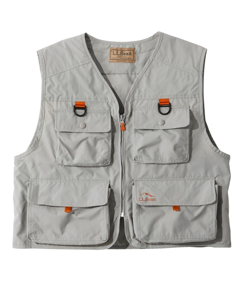 Adults' Emerger Fishing Vest | L.L.Bean Signature