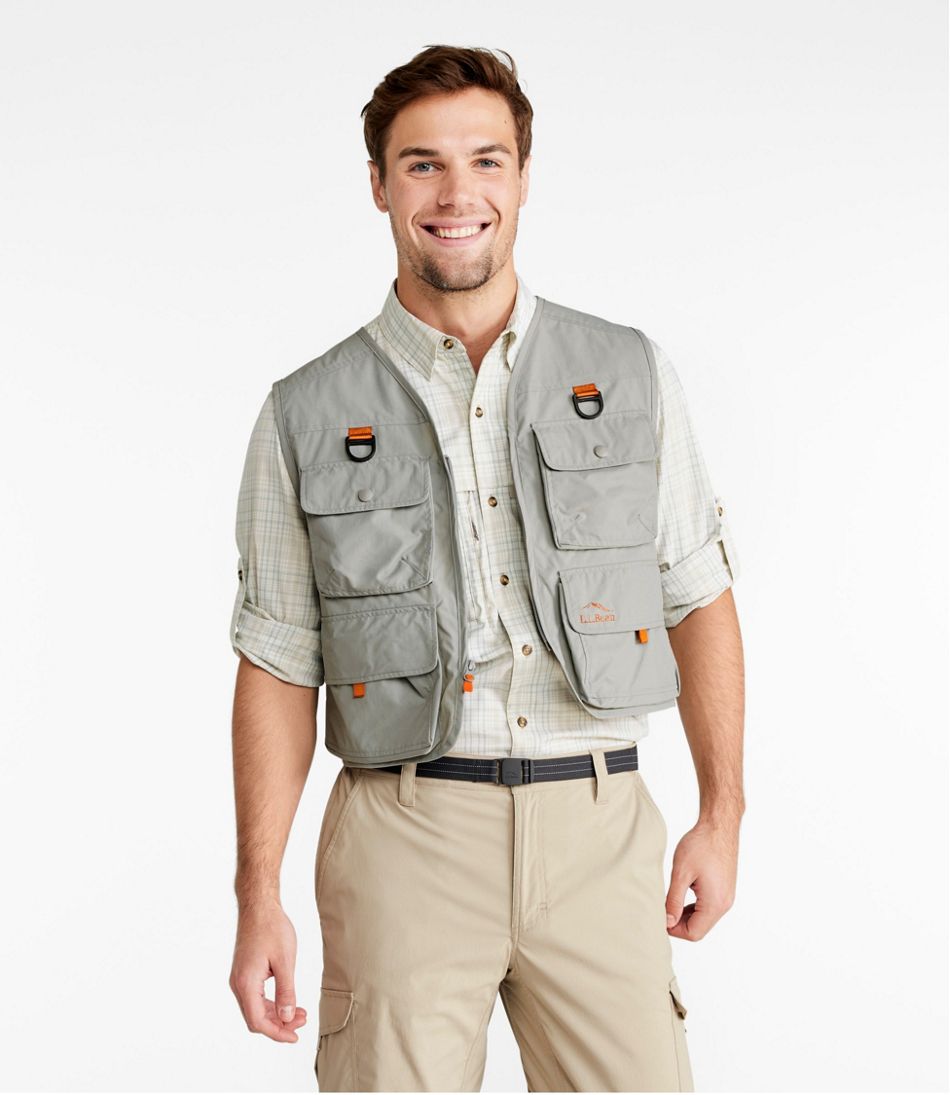 Adults' Emerger Fishing Vest | L.L.Bean Signature