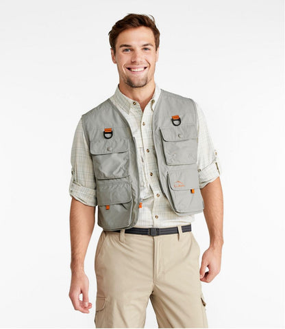Adults' Emerger Fishing Vest | L.L.Bean Signature