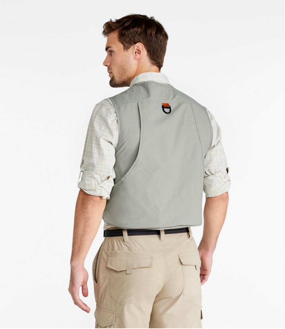 Adults' Emerger Fishing Vest | L.L.Bean Signature