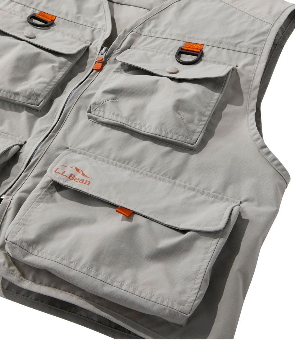 Adults' Emerger Fishing Vest | L.L.Bean Signature