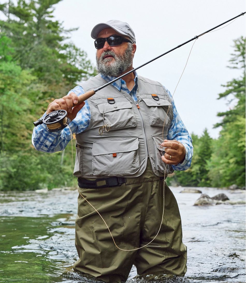 Adults' Emerger Fishing Vest | L.L.Bean Signature